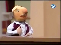 کلیپ_کودکانه کلاه قرمزی این قسمت (آقای همساده)